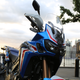 Image for article titled The Honda Africa Twin Helped Me Conquer My Fear Of Tall Bikes